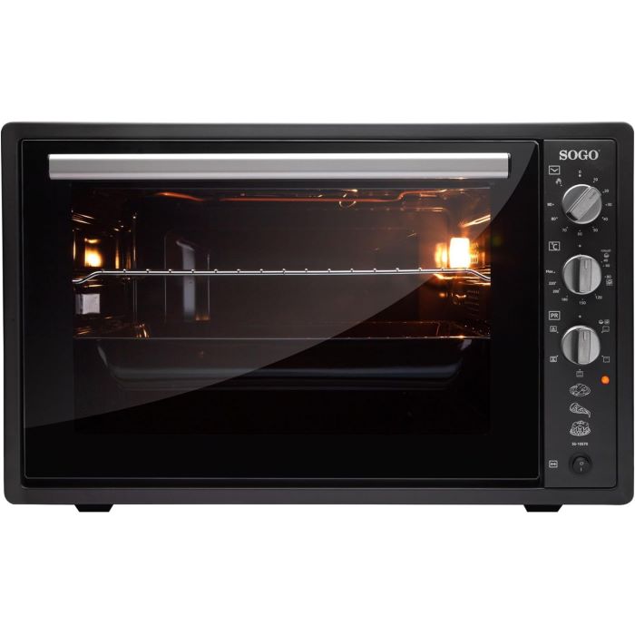 MINIHORNO SS-10570 70 LITROS (SOGO)